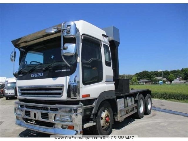 isuzu giga 2006 -ISUZU--Giga PJ-EXZ52J6--EXZ52J6-7000333---ISUZU--Giga PJ-EXZ52J6--EXZ52J6-7000333- image 1