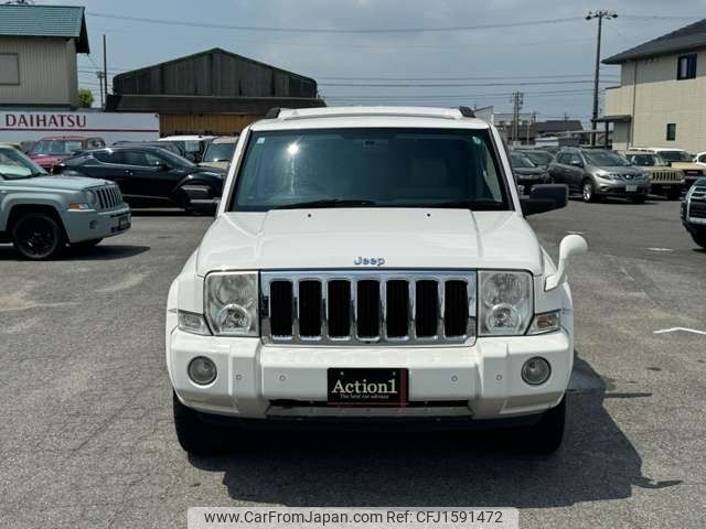 jeep commander 2009 CFJ1591472 image 2