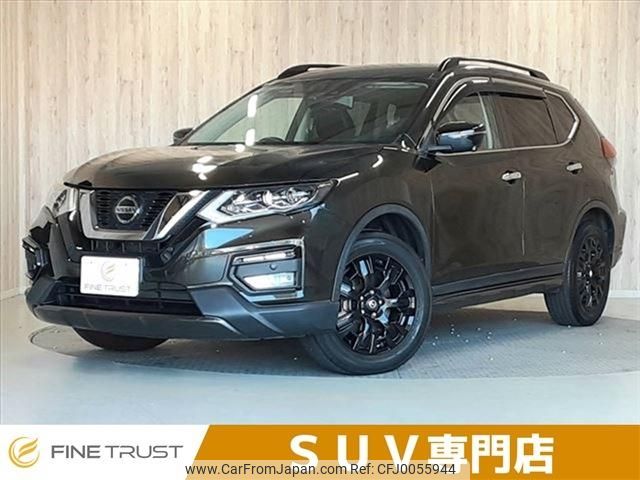 nissan x-trail 2020 -NISSAN--X-Trail DBA-NT32--NT32-601425---NISSAN--X-Trail DBA-NT32--NT32-601425- image 1