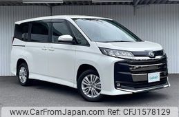 toyota noah 2022 CFJ1578129
