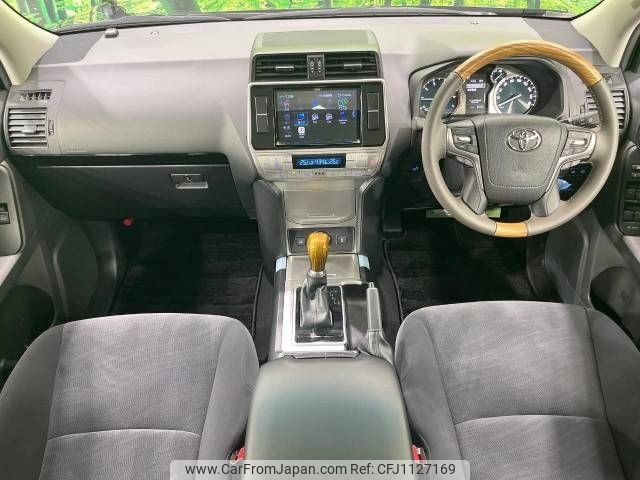 toyota land-cruiser-prado 2023 -TOYOTA--Land Cruiser Prado 3BA-TRJ150W--TRJ150-0178099---TOYOTA--Land Cruiser Prado 3BA-TRJ150W--TRJ150-0178099- image 2