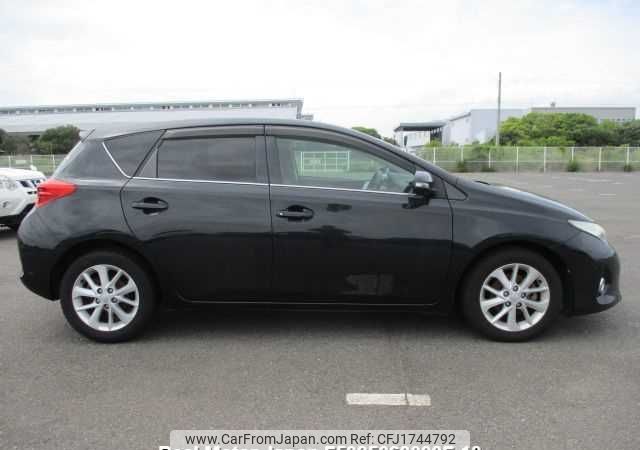 toyota auris 2012 CFJ1744792 image 2