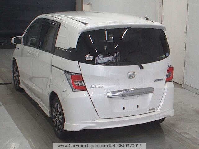 honda freed-spike 2014 -HONDA--Freed Spike GP3-1208712---HONDA--Freed Spike GP3-1208712- image 2