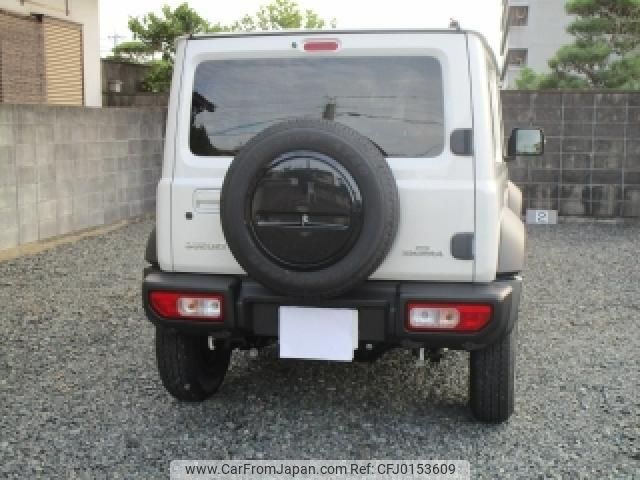 suzuki jimny-sierra 2024 quick_quick_BA-JB74W_JB74W-227110 image 2