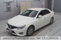 toyota mark-x 2014 -TOYOTA--MarkX GRX130-6083976---TOYOTA--MarkX GRX130-6083976-