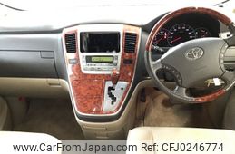 toyota alphard 2005 NIKYO_KP53026