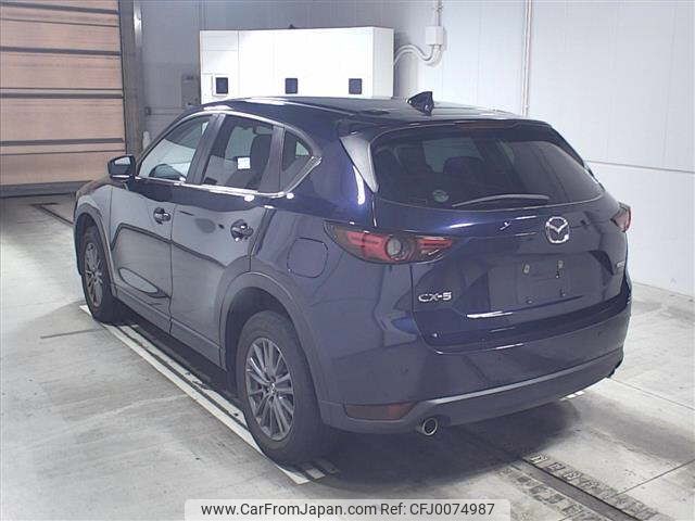 mazda cx-5 2021 -MAZDA--CX-5 KFEP-451984---MAZDA--CX-5 KFEP-451984- image 2