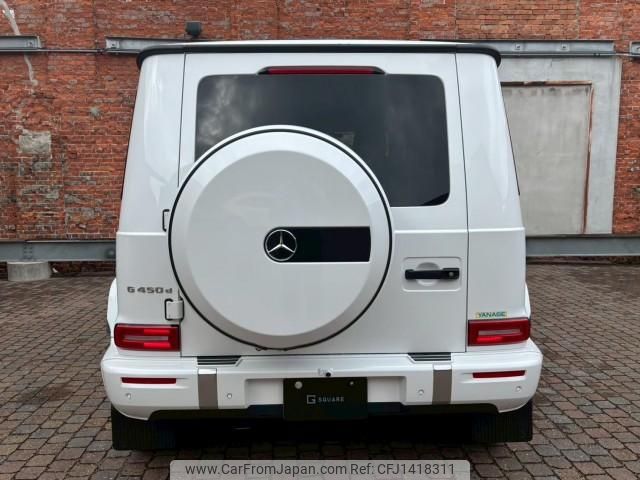 mercedes-benz g-class 2025 quick_quick_3CA-465310C_W1N4653102X039810 image 2