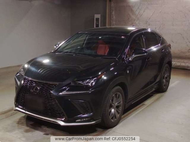 lexus nx 2019 -LEXUS--Lexus NX DBA-AGZ15--AGZ15-6000239---LEXUS--Lexus NX DBA-AGZ15--AGZ15-6000239- image 1