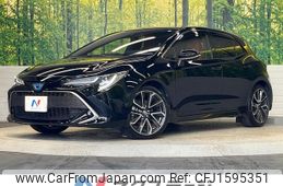 toyota corolla-sport 2020 CFJ1595351