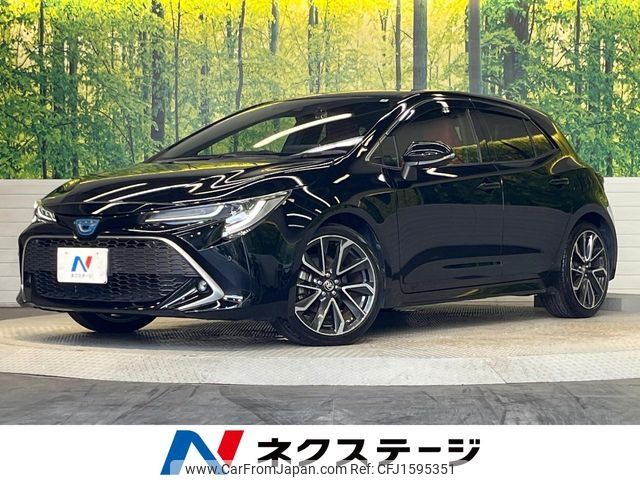 toyota corolla-sport 2020 CFJ1595351 image 1