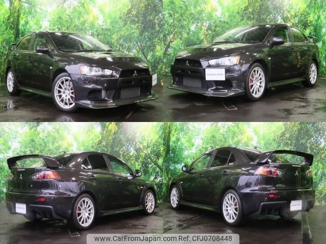 mitsubishi lancer 2010 -MITSUBISHI--Lancer CBA-CZ4A--CZ4A-0300224---MITSUBISHI--Lancer CBA-CZ4A--CZ4A-0300224- image 2