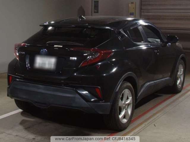 toyota c-hr 2018 -TOYOTA 【尾張小牧 302ﾐ6892】--C-HR DAA-ZYX10--ZYX10-2153774---TOYOTA 【尾張小牧 302ﾐ6892】--C-HR DAA-ZYX10--ZYX10-2153774- image 2