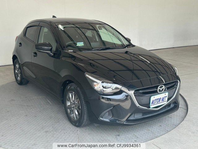 mazda demio 2019 -MAZDA--Demio DJLFS--626917---MAZDA--Demio DJLFS--626917- image 1