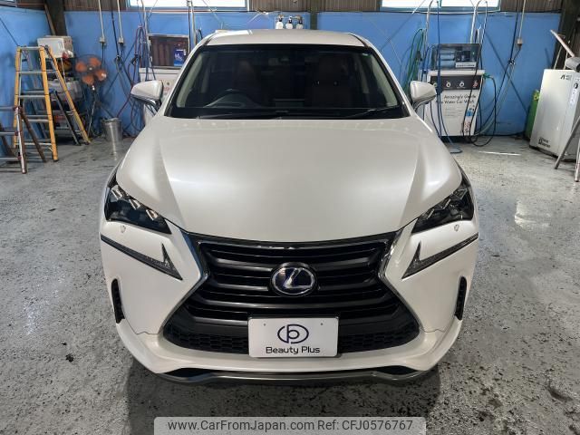 lexus nx 2015 quick_quick_DAA-AYZ15_AYZ15-1002867 image 2