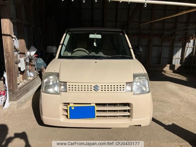 suzuki alto 2006 -SUZUKI--Alto DBA-HA24S--HA24S-524879---SUZUKI--Alto DBA-HA24S--HA24S-524879- image 1