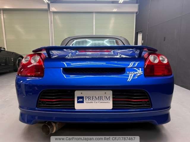 toyota mr-s 1999 CFJ1787467 image 2