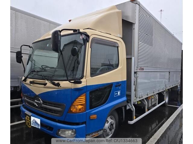 hino ranger 2010 -HINO--Hino Ranger BKG-FC7JKYA--FC7JKY-13847---HINO--Hino Ranger BKG-FC7JKYA--FC7JKY-13847- image 1