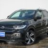 volkswagen t-cross 2022 -VOLKSWAGEN--VW T-Cross 3BA-C1DKR--WVGZZZC1ZNY081927---VOLKSWAGEN--VW T-Cross 3BA-C1DKR--WVGZZZC1ZNY081927- image 1