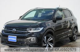 volkswagen t-cross 2022 -VOLKSWAGEN--VW T-Cross 3BA-C1DKR--WVGZZZC1ZNY081927---VOLKSWAGEN--VW T-Cross 3BA-C1DKR--WVGZZZC1ZNY081927-