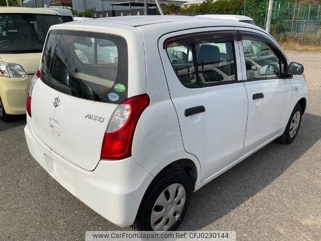 suzuki alto 2013 -SUZUKI--Alto HA25S--914376---SUZUKI--Alto HA25S--914376- image 2