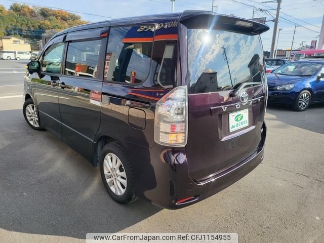 toyota voxy 2012 -TOYOTA--Voxy DBA-ZRR70W--ZRR70W-0534028---TOYOTA--Voxy DBA-ZRR70W--ZRR70W-0534028- image 2
