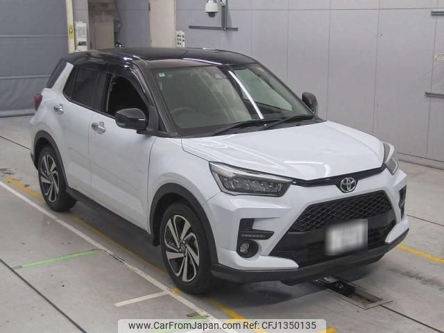 toyota raize 2020 quick_quick_5BA-A200A_A200A-0042111 image 1