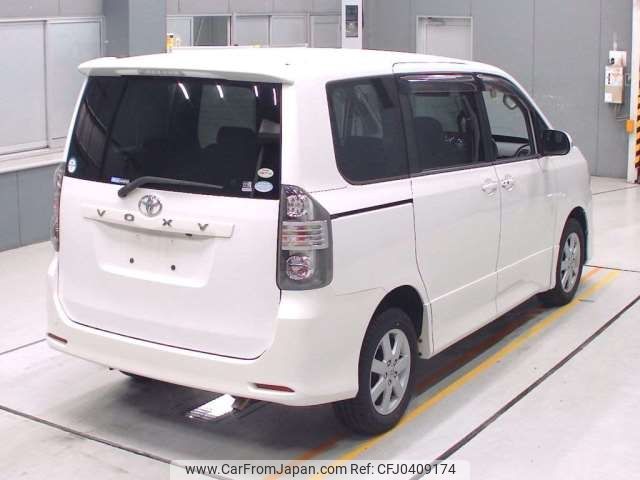 toyota voxy 2008 -TOYOTA--Voxy DBA-ZRR75W--ZRR75-0032749---TOYOTA--Voxy DBA-ZRR75W--ZRR75-0032749- image 2