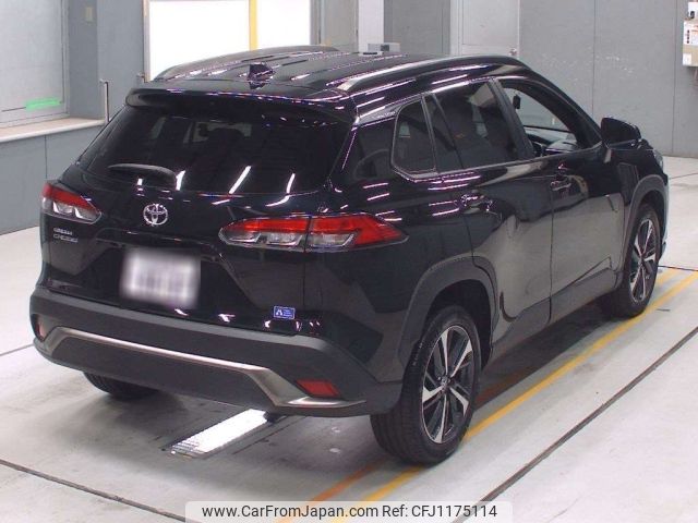 toyota corolla-cross 2023 -TOYOTA 【名古屋 307ゆ8887】--Corolla Cross ZSG10-1025595---TOYOTA 【名古屋 307ゆ8887】--Corolla Cross ZSG10-1025595- image 2