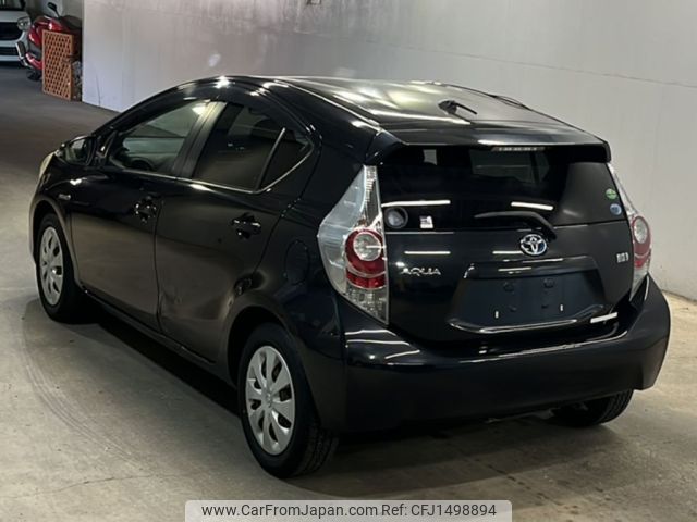 toyota aqua 2012 CFJ1498894 image 2
