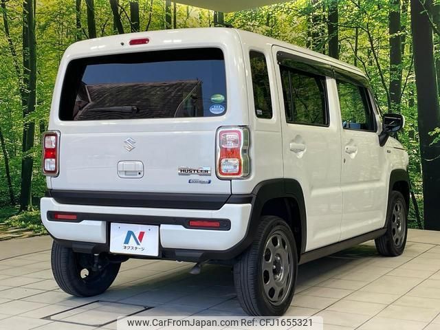 suzuki hustler 2021 CFJ1655321 image 2