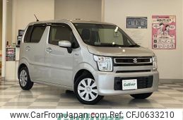 suzuki wagon-r 2018 -SUZUKI--Wagon R DAA-MH55S--MH55S-256104---SUZUKI--Wagon R DAA-MH55S--MH55S-256104-