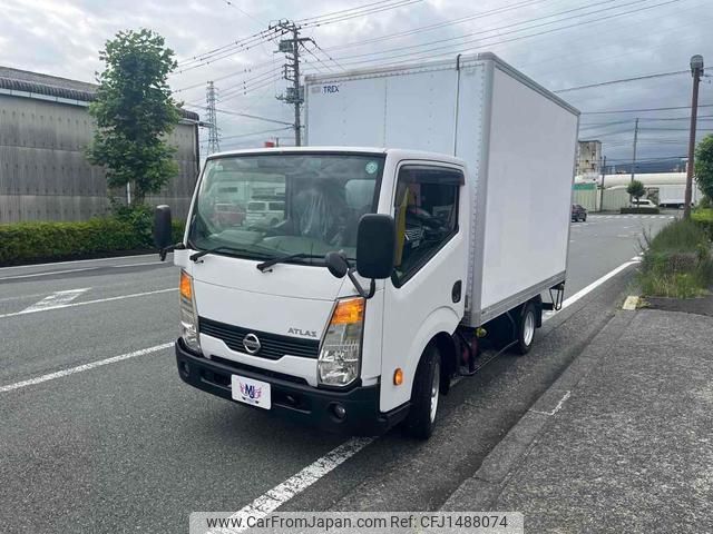 nissan atlas 2013 CFJ1488074 image 2