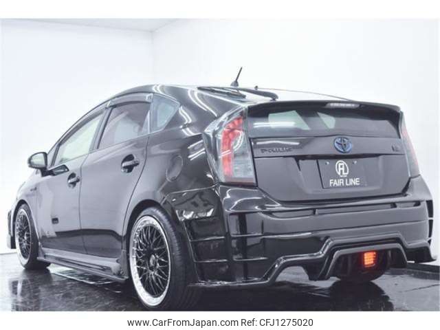 toyota prius 2012 -TOYOTA--Prius DAA-ZVW30--ZVW30-1609355---TOYOTA--Prius DAA-ZVW30--ZVW30-1609355- image 2