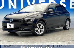 volkswagen polo 2020 quick_quick_AWCHZ_WVWZZZAWZLU102090