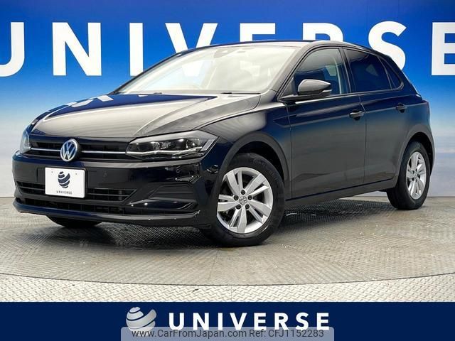 volkswagen polo 2020 quick_quick_AWCHZ_WVWZZZAWZLU102090 image 1