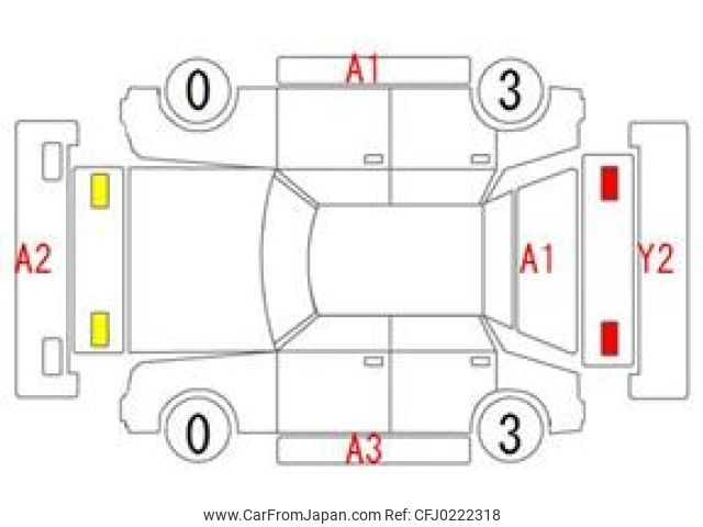 toyota noah 2020 -TOYOTA--Noah DAA-ZWR80W--ZWR80-0449442---TOYOTA--Noah DAA-ZWR80W--ZWR80-0449442- image 2