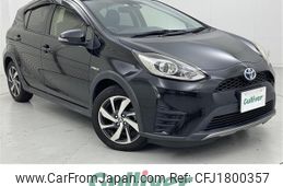 toyota aqua 2017 CFJ1800357