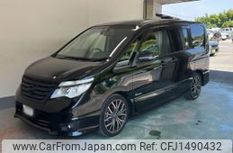 nissan serena 2016 CFJ1490432