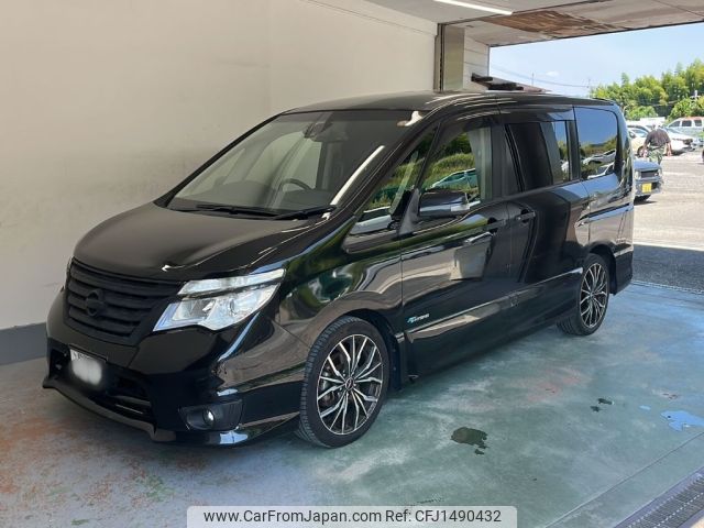 nissan serena 2016 CFJ1490432 image 1