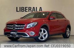 mercedes-benz gla-class 2017 -MERCEDES-BENZ--Benz GLA DBA-156942--WDC1569422J427700---MERCEDES-BENZ--Benz GLA DBA-156942--WDC1569422J427700-