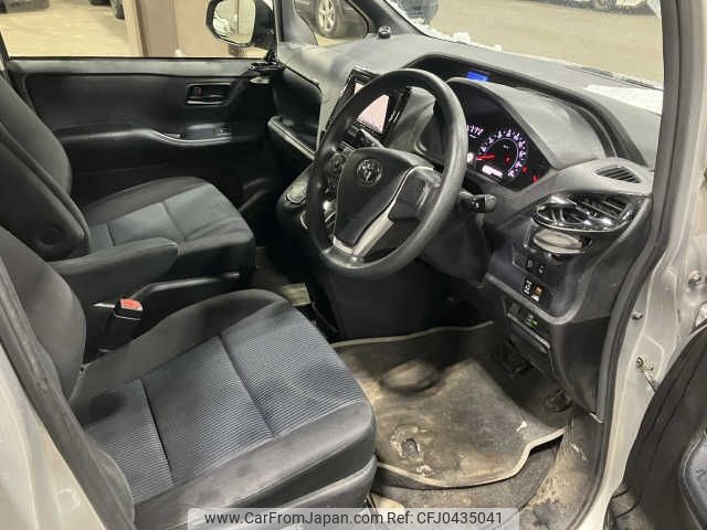 toyota voxy 2014 -TOYOTA--Voxy DBA-ZRR85G--ZRR85-0020882---TOYOTA--Voxy DBA-ZRR85G--ZRR85-0020882- image 2