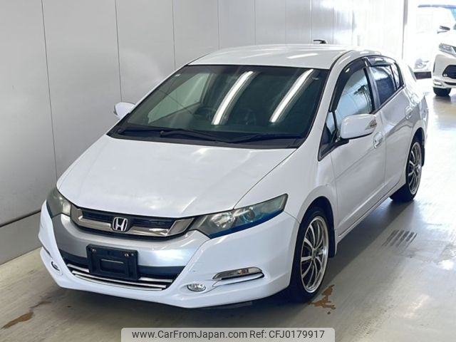 honda insight 2009 -HONDA--Insight ZE2-1108350---HONDA--Insight ZE2-1108350- image 1