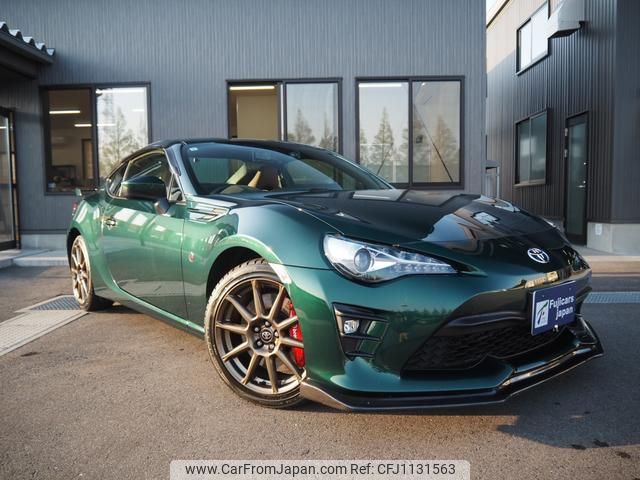 toyota 86 2019 GOO_JP_700123019230250509001 image 2