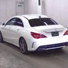 mercedes-benz cla-class 2017 quick_quick_DBA-117342_WDD1173422N400073 image 2