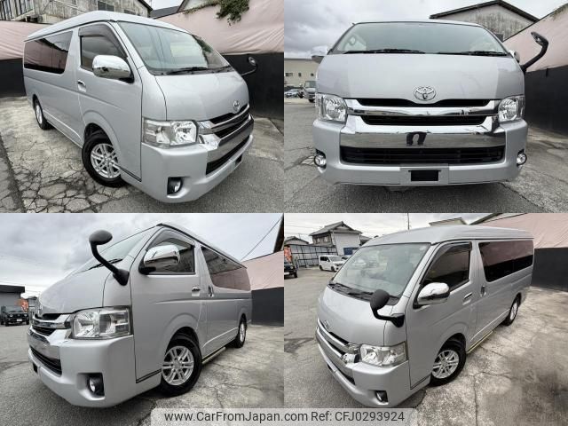 toyota hiace-wagon 2019 quick_quick_TRH214W_TRH214-0056125 image 1