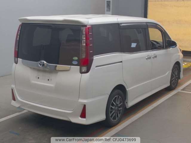 toyota noah 2014 -TOYOTA--Noah DBA-ZRR80W--ZRR80-0003774---TOYOTA--Noah DBA-ZRR80W--ZRR80-0003774- image 2