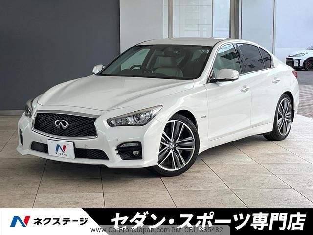 nissan skyline 2014 quick_quick_HV37_HV37-203544 image 1
