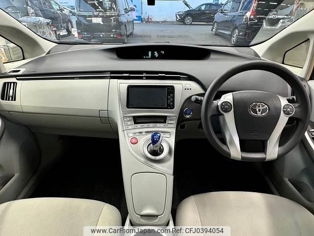 toyota prius 2012 quick_quick_DAA-ZVW30_ZVW30-1534256 image 2