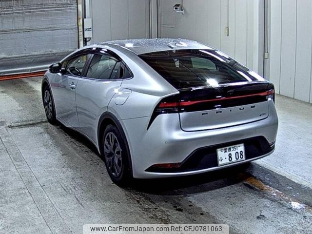 toyota prius 2023 -TOYOTA 【愛媛 351ふ808】--Prius ZVW60-4013056---TOYOTA 【愛媛 351ふ808】--Prius ZVW60-4013056- image 2